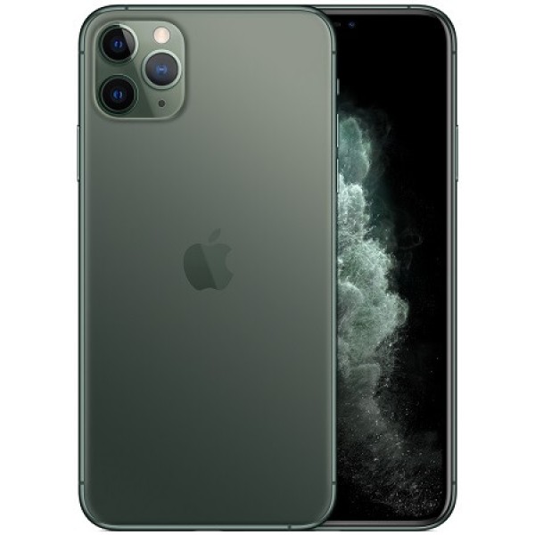 Apple iPhone 11 Pro Max 256 Gb Midnight Green